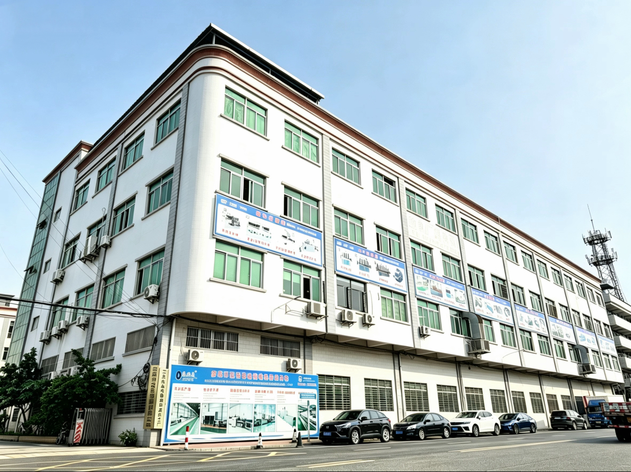 Chiny Dongguan Osmanuv Machinery Equipment Co., Ltd profil firmy