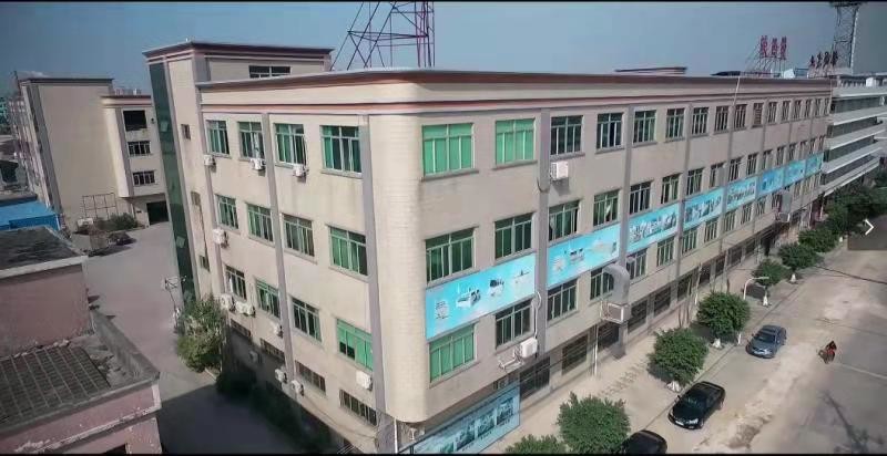 Dongguan Osmanuv Machinery Equipment Co., Ltd linia produkcyjna fabryki