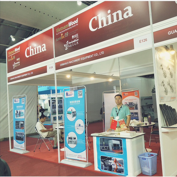 Chiny Dongguan Osmanuv Machinery Equipment Co., Ltd profil firmy