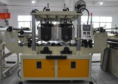 UV Roll to Roll Heat Transfer Machine, obrotowa prasa termiczna 410 V