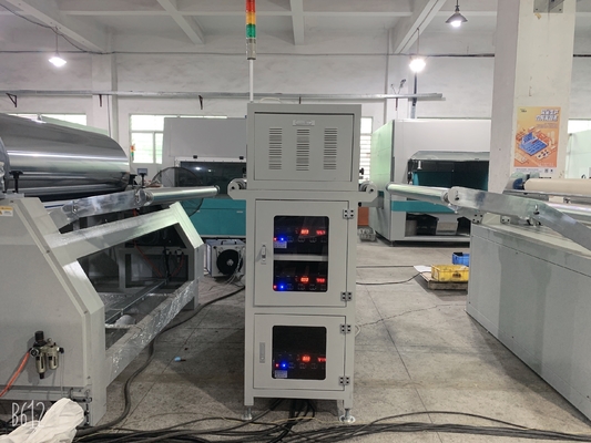 Profesjonalna i wszechstronna maszyna do utwardzania UV LED 100W z obszarem utwardzania 200mm*200mm