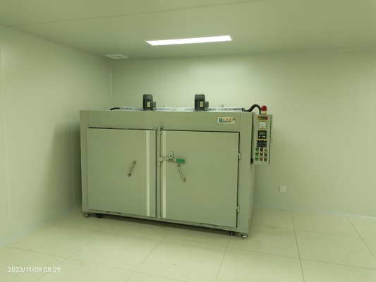 220V Piece o stałej temperaturze Mikroprocesor PID Control Zapewnia jednolitość temperatury w piecu o stałym temperaturze