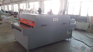 System suszenia IR krótkofalkowego do delikatnego i precyzyjnego suszenia wrażliwej celulozy i produktów z drewna