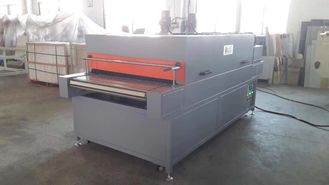 Szybka suszarka na podczerwień do szybkiego nagrzewania powłok na produktach z formowanej pulpy