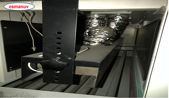 300mm Efektywna Długość UV Utrzymująca Maszyna Do 1.5mm Thinness Board