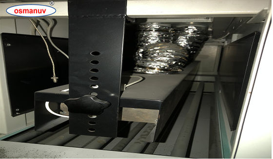 Trzy lampy 1387mm UV Curing Lamp 9,7KW