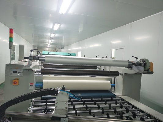 1Maszyna do laminowania folii o mocy 0,5 kW do precyzyjnej i gładkiej laminowania szkła, akrylu, tworzyw sztucznych i boratu o grubości 0,03-2 mm