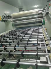 Maszyna do laminowania folii o długości 2 m, maszyna do laminowania folii PE białej do szkła, stali, akrylu