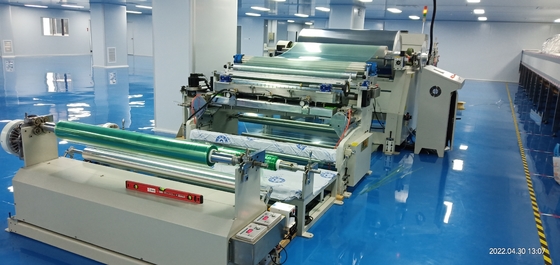 Materiał powłoki maszyny do powłoki UV o wysokiej precyzji Różne materiały do powłoki UV