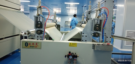 Materiał powłoki maszyny do powłoki UV o wysokiej precyzji Różne materiały do powłoki UV