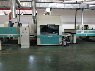 High-Volume Automatic Spray Coating Line for Wood Door Manufacturing - Precision Finish Solution