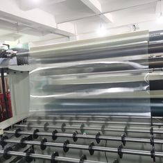 Kompaktowa linia do powlekania UV LED do ekologicznych wykończeń paneli drewnopochodnych