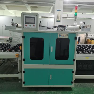 Linia powlekania antyreflekcyjnego (AR) szkła słonecznego, tablicy izolacyjnej, akrylu, tablicy meblowej - w pełni automatyczny system rozpylania magnetronów