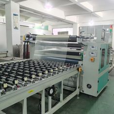 Linia powlekania antyrefleksyjnego (AR) szkła słonecznego - w pełni automatyczny system rozpylania magnetronów