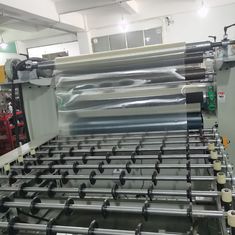 Kompaktowa linia do powlekania UV LED do ekologicznych wykończeń paneli drewnopochodnych