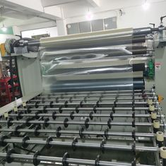 Linia powlekania antyrefleksyjnego (AR) szkła słonecznego - w pełni automatyczny system rozpylania magnetronów