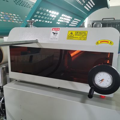 Roślina Maszyny do powlekania podwójnych rolków do wykończenia tablic betonowych na zamówienie.