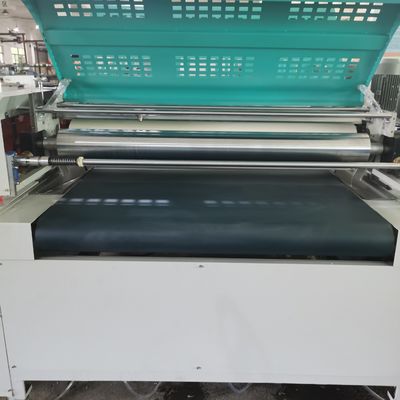 Roślina Maszyny do powlekania podwójnych rolków do wykończenia tablic betonowych na zamówienie.