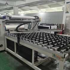 Furniture Board Wear-Resistant Film Laminating Production Line with High Efficiency