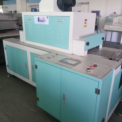 Profesjonalna maszyna do utwardzania UV LED | Do szybkiego suszenia i utwardzania powłok, atramentów i klejów na bazie rozpuszczalników