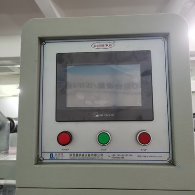 Profesjonalna maszyna do utwardzania UV LED | Do szybkiego suszenia i utwardzania powłok, atramentów i klejów na bazie rozpuszczalników