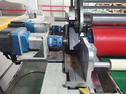 Modułowy system powlekania folią AR dla badań i rozwoju PV oraz produkcji pilotażowej - Konfigurowalna platforma procesowa powlekania