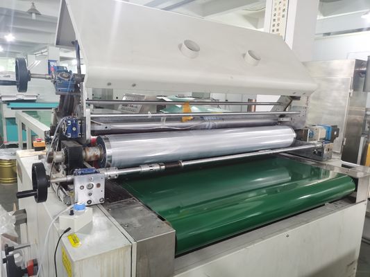 Modułowy system powlekania folią AR dla badań i rozwoju PV oraz produkcji pilotażowej - Konfigurowalna platforma procesowa powlekania