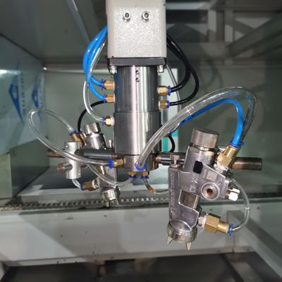  Zautomatyzowany system natryskowego powlekania dla formowanej pulpy | Precyzyjne powlekanie wewnętrzne