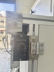 Zdobądź prędkość utwardzania maszyny do utwardzania UV z naszym 1HP Desheng systemem przenoszenia silnika 5-20m / min Prędkość