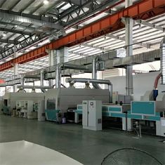 Automatic Wood Panel Spray Coating Line for Furniture Board Painting: High-Efficiency Finish Spraying Machine for MDF