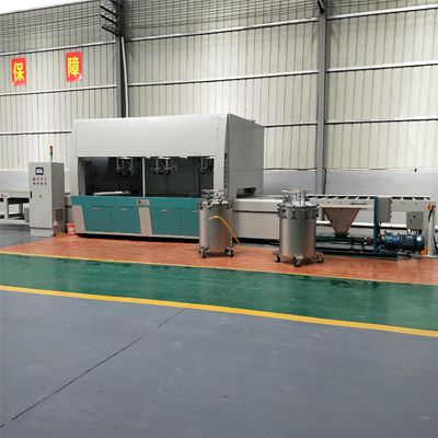 Spraying Coating Line with Instant Drying for Laminate Panel Finishing