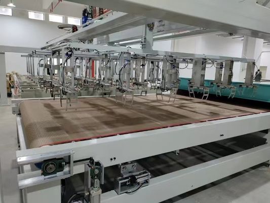 Maszyna do powlekania szpinem 24 Stacja robocza do misek Zapobieganie wyciekom