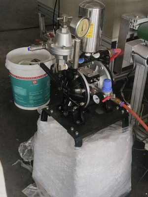 Spin Coater Formowanie masy papierowej do opakowań spożywczych Maszyna do powlekania powłoki obracająca podwozie Certyfikacja CE