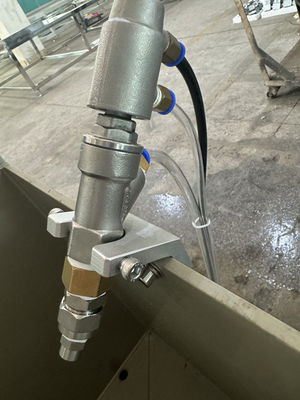 Powlekarka wirowa R&D do powlekania wewnętrznego masy papierniczej | Precyzyjna maszyna testowa laboratoryjna