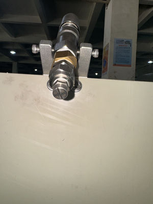 Wysokiej wydajności dwustronny powłokę spinową do powłoki bariery wodno-olejnej na stalowe naczynia formowane z celulozy