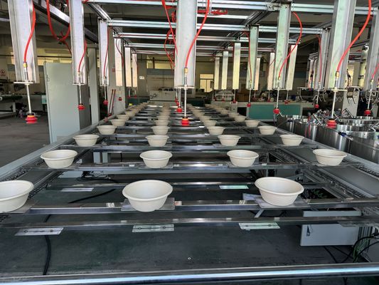 Wysokiej przepustowości 24-pozycyjny automatyczny system powłoki spin dla płytek, szkła, podłoża OLED