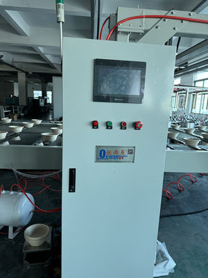 Linia produkcyjna powłoki barierowej na bazie wody