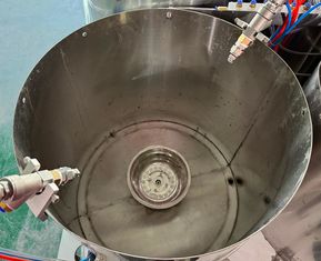 Całkowicie automatyczna linia powlekania 24 stacji maszyna do powlekania zwrotnego dla produktu formowanego z masy