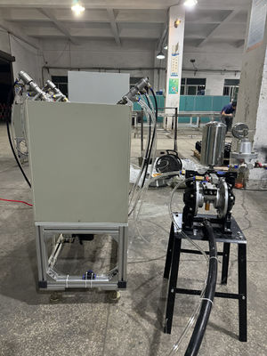 Wszechstronna trwała maszyna do powlekania celulozy