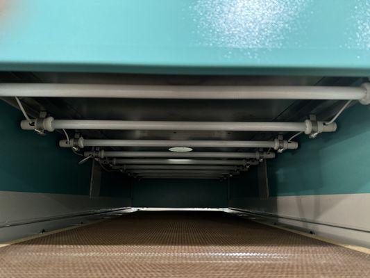 Całkowicie automatyczna maszyna susząca podczerwień o prędkości regulowanej o szerokości 200