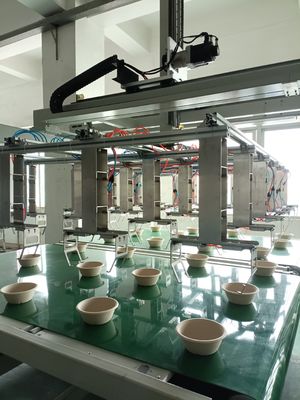 Linia produkcyjna powłoki spinowej odlewanej z masy tłuszczowej