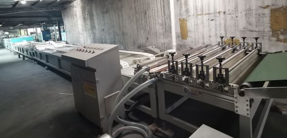 Niezawodne wydajność Precyzja inżynieria powłoka podłogowa powłoka i linii grzewczej dla PVC WPC LVT