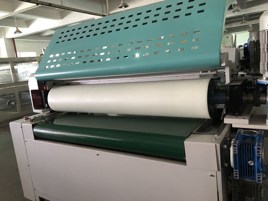 620 mm Szerokość 5-20m/min Wielofunkcyjna maszyna do powlekania pojedynczy walcownik