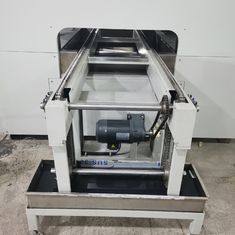Wydajna automatyczna maszyna natryskowa oscylacyjna 1320mm