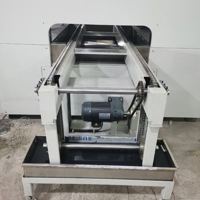 Precyzyjna ultradźwiękowa linia do powlekania natryskowego z wielostanowiskowym natryskiem oraz kontrolą temperatury i wilgotności