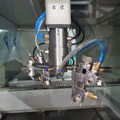 Wydajna automatyczna maszyna natryskowa oscylacyjna 1320mm
