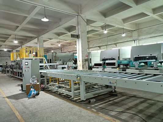 Innowacyjny projekt energooszczędnej eksploatacji linii powlekania złomu