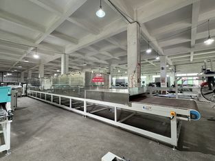 System sterylizacji i suszenia mikrofalowego dla produktów spożywczych, który chroni składniki odżywcze i zwiększa trwałość