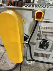 Silna linia suszarka przemysłowa na gaz ziemny 28m 24kw do pakowania papieru celulozowego