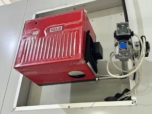 Kompaktowa 28-metrowa linia do suszenia gazu ziemnego dla produkcji na dużą skalę